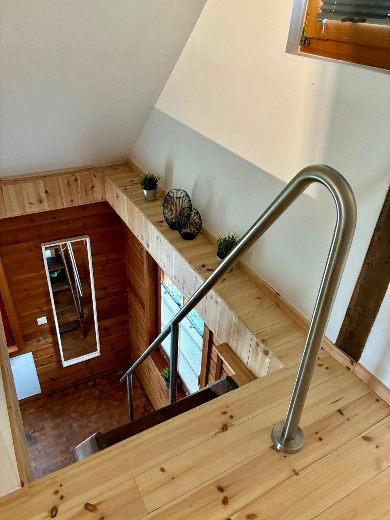 Blockhuette Engeln-Eifel Villa Kempenich Bagian luar foto